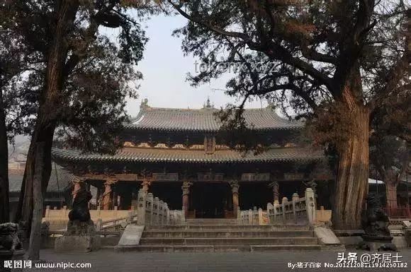 在古建中探索中式美学的深厚底蕴